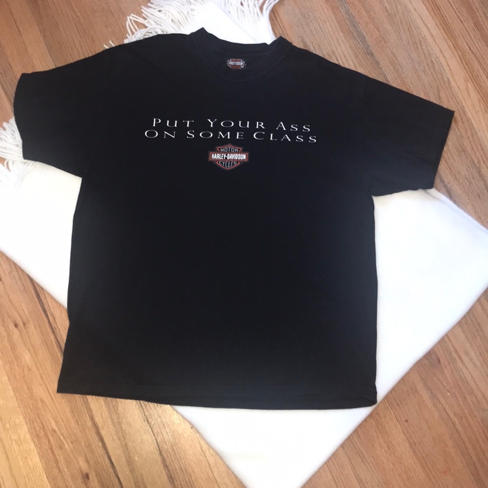 Harley Davidson T-shirt